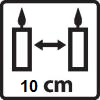 10 cm