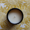 Soy candle tops